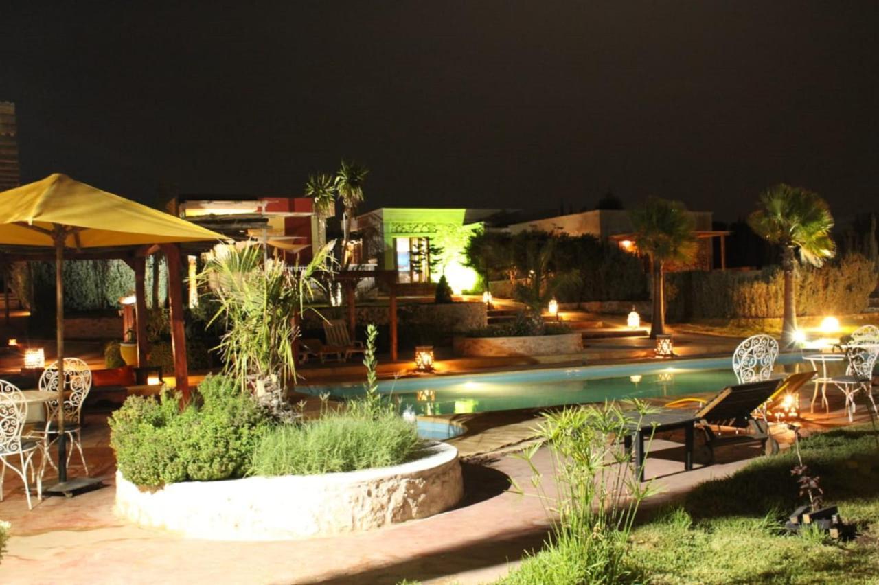 Terrasses vertes Essaouira Exterior foto