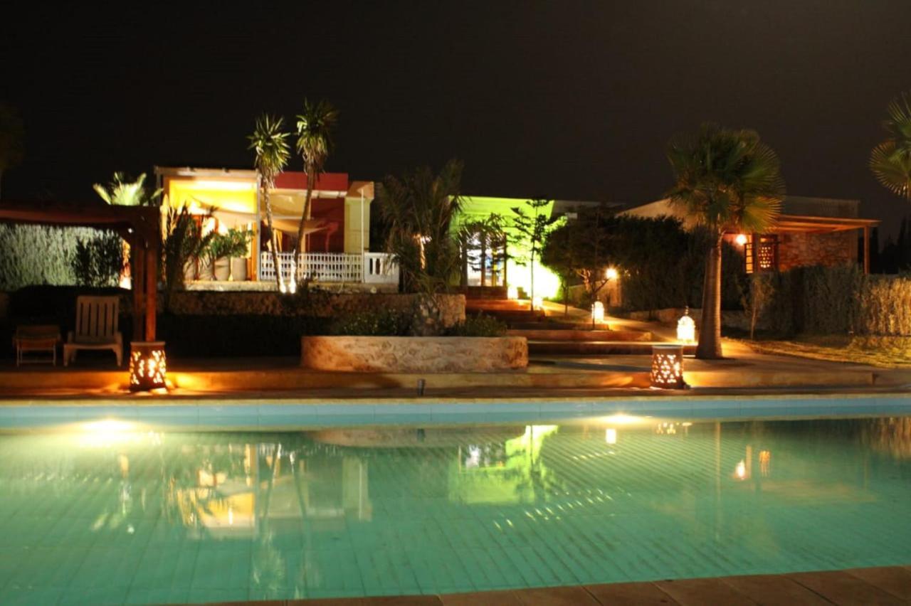 Terrasses vertes Essaouira Exterior foto