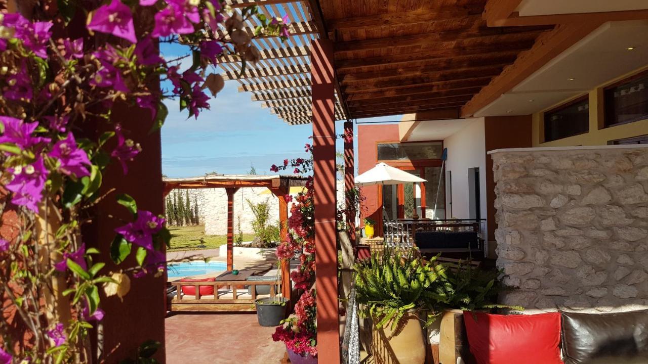 Terrasses vertes Essaouira Exterior foto