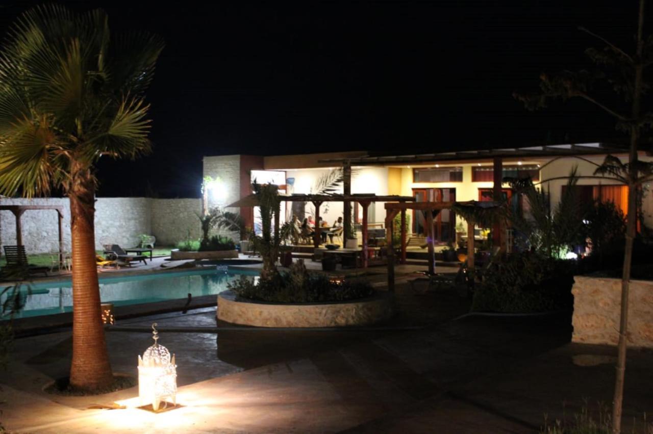 Terrasses vertes Essaouira Exterior foto