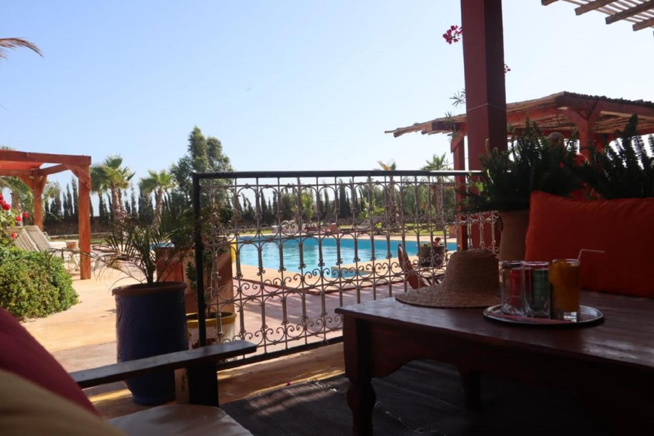 Terrasses vertes Essaouira Exterior foto