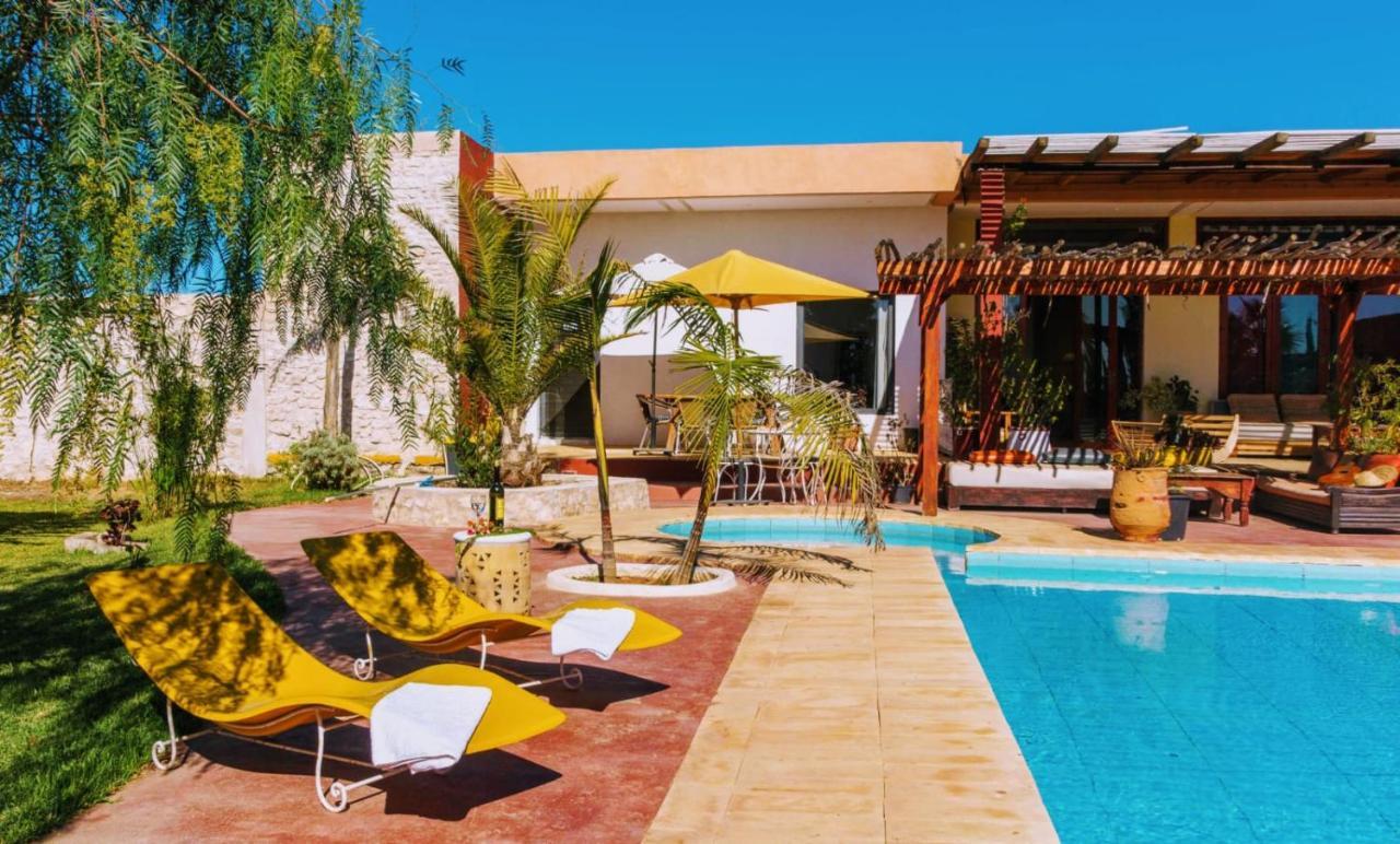 Terrasses vertes Essaouira Exterior foto