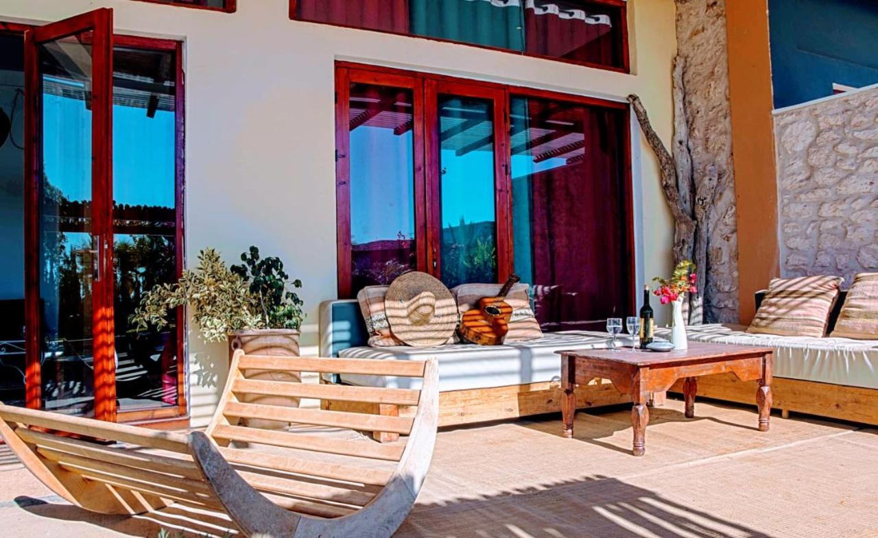 Terrasses vertes Essaouira Exterior foto